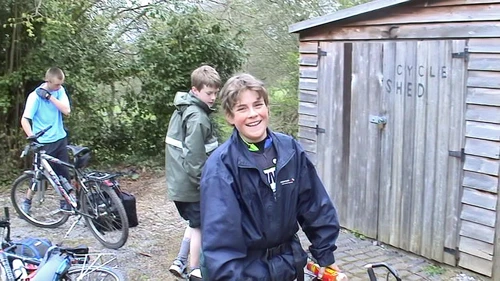 10 Apr 2004 · Somerset Levels: Day 2 Street to Cheddar YH